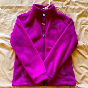 Youth Columbia Fleece Jacket